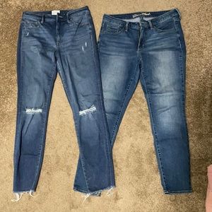 women’s denim bundle
